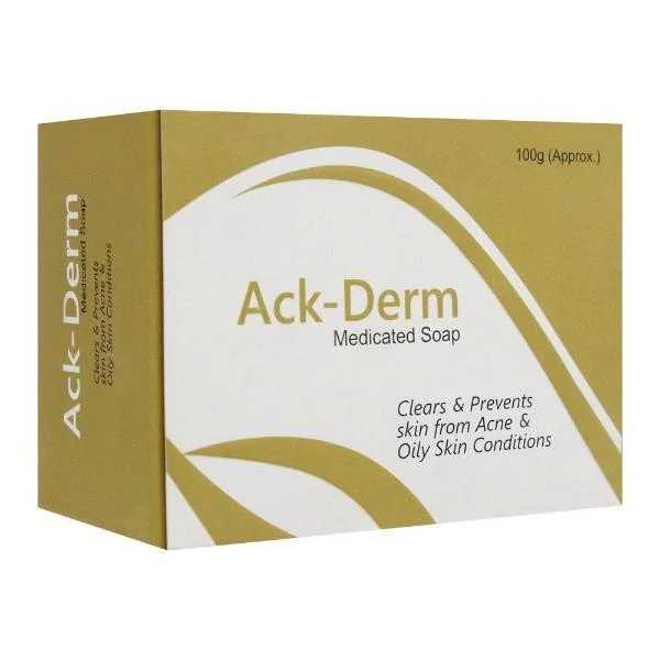 ACK-Derm Soap 100g — image 5 of 5
