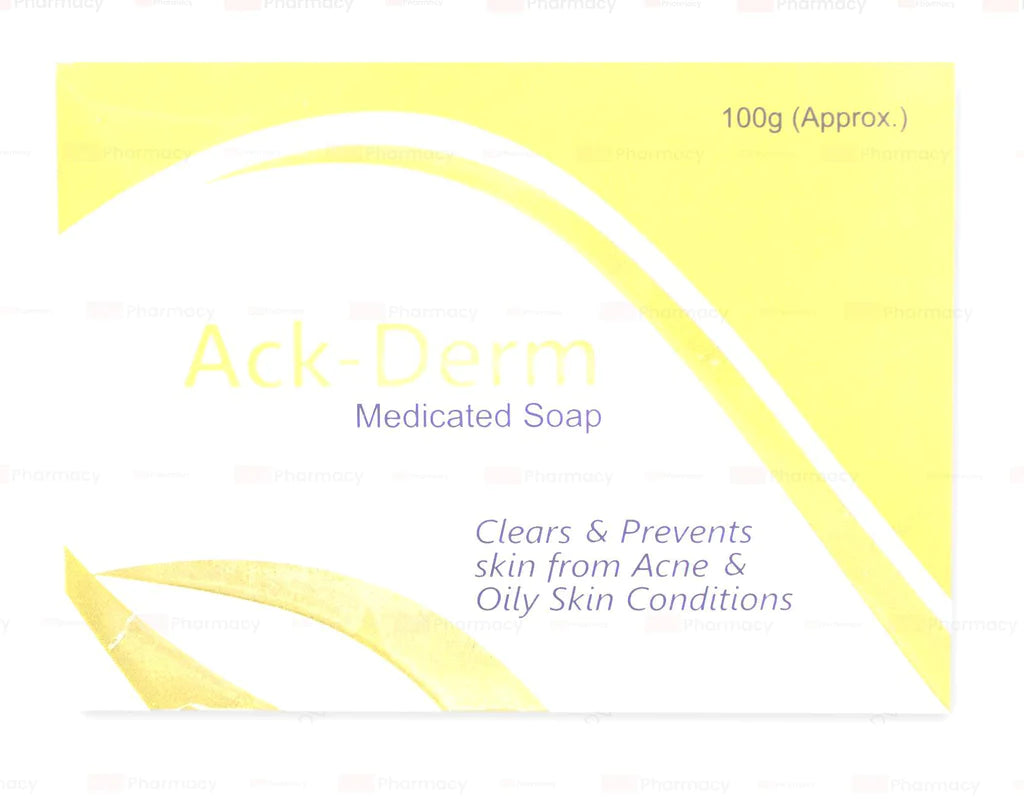 ACK-Derm Soap 100g — image 4 of 5
