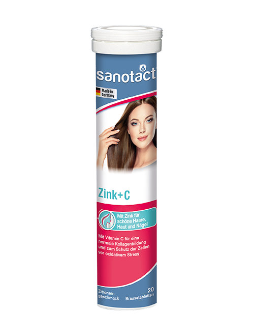 Hansal Healthy Body for kids Effervescent Tab 20's