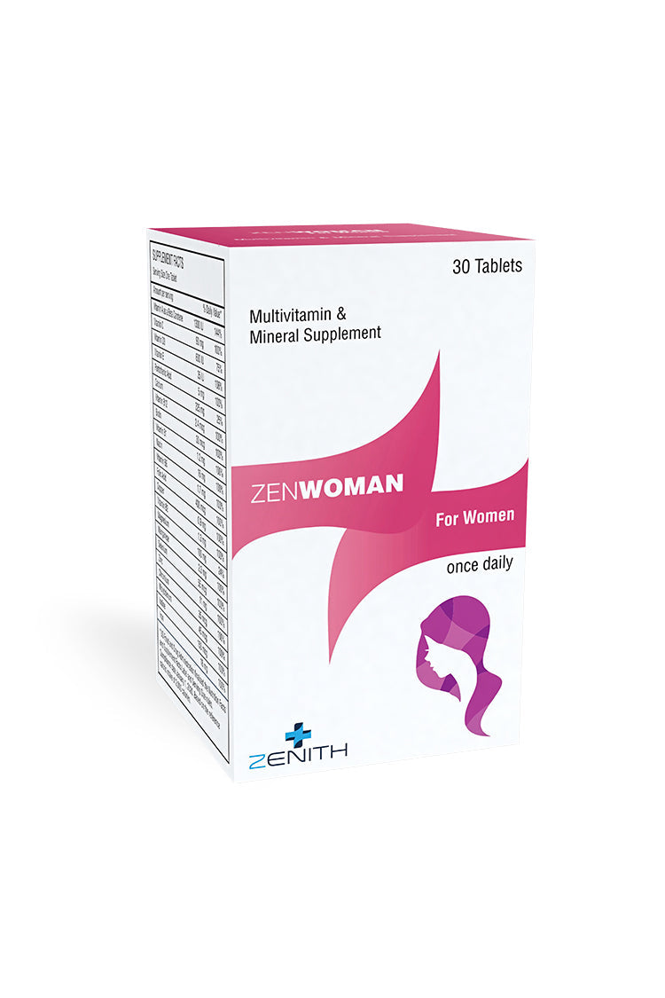 Zenwoman Tab 30's