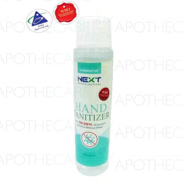 Next Hand Sanitizer Liq 100ml