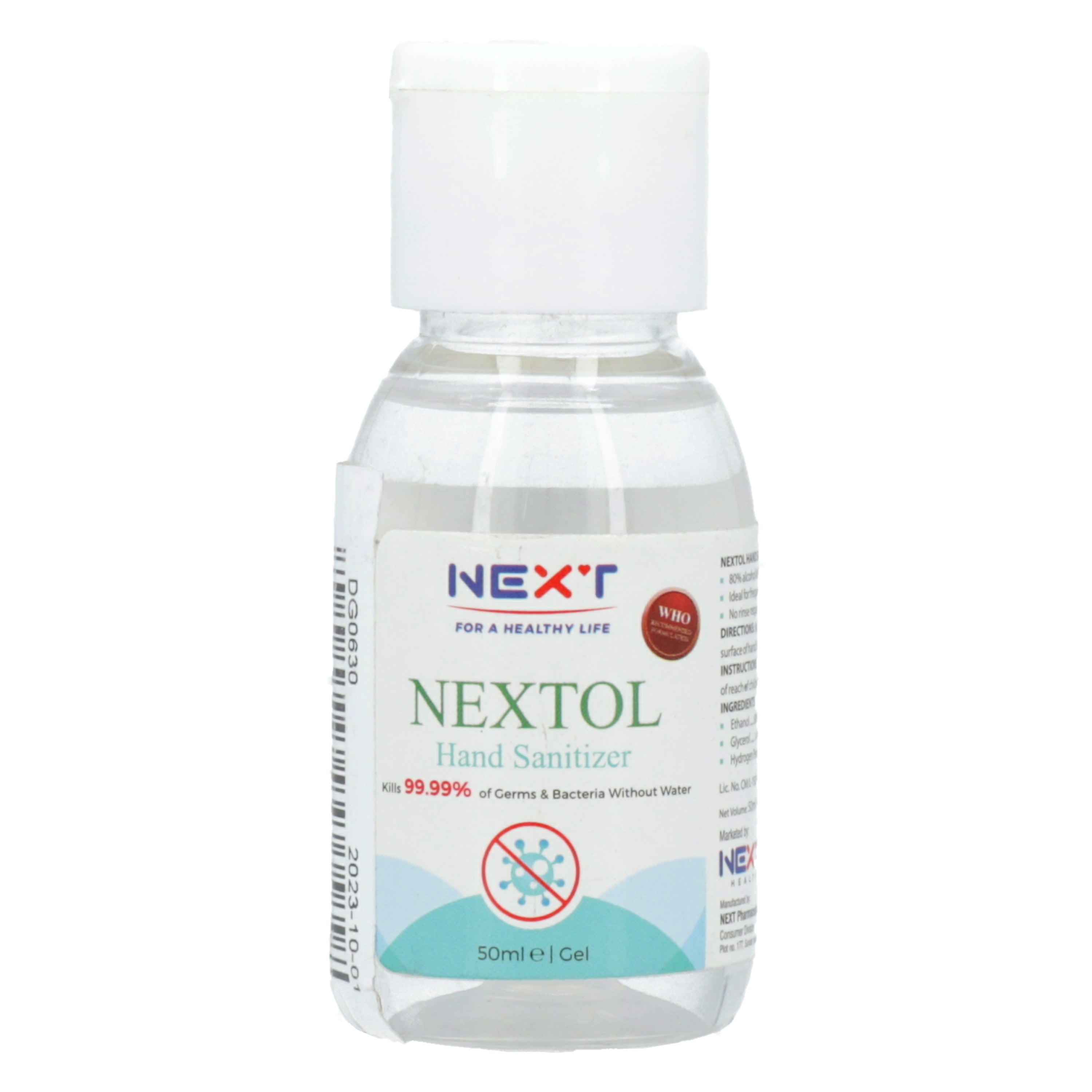 Nextol Gel 50ml