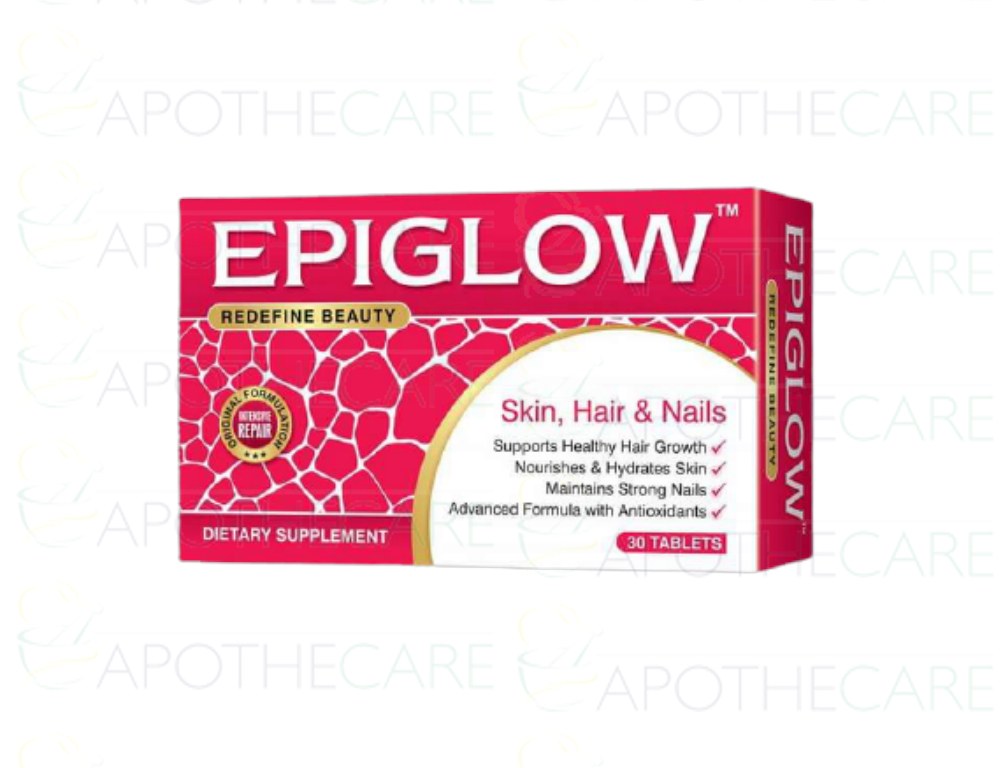 Epiglow Cap 30's