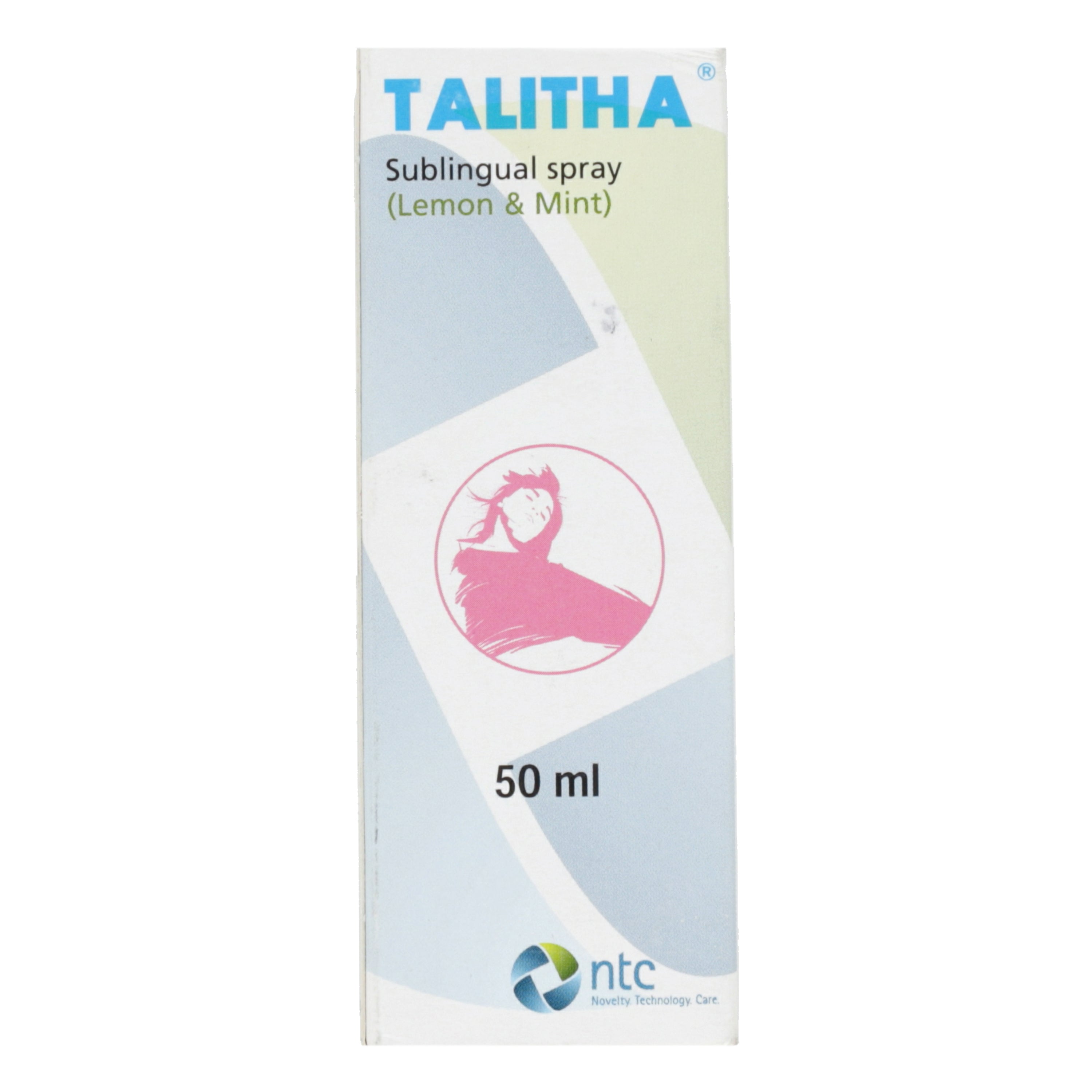 Talitha Sublingual Spray 50ml