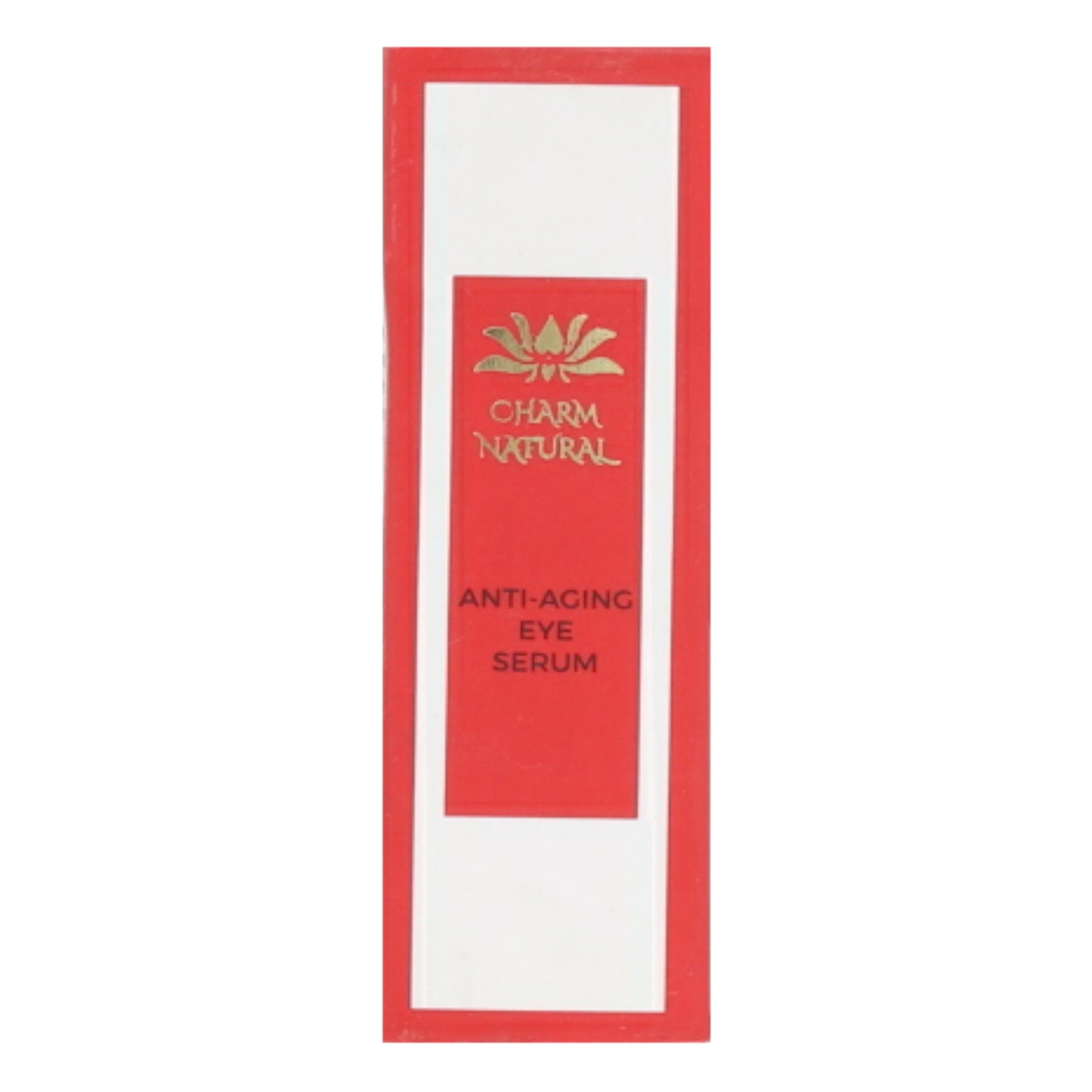 Charm Natural Anti-Aging Eye Serum 5ml