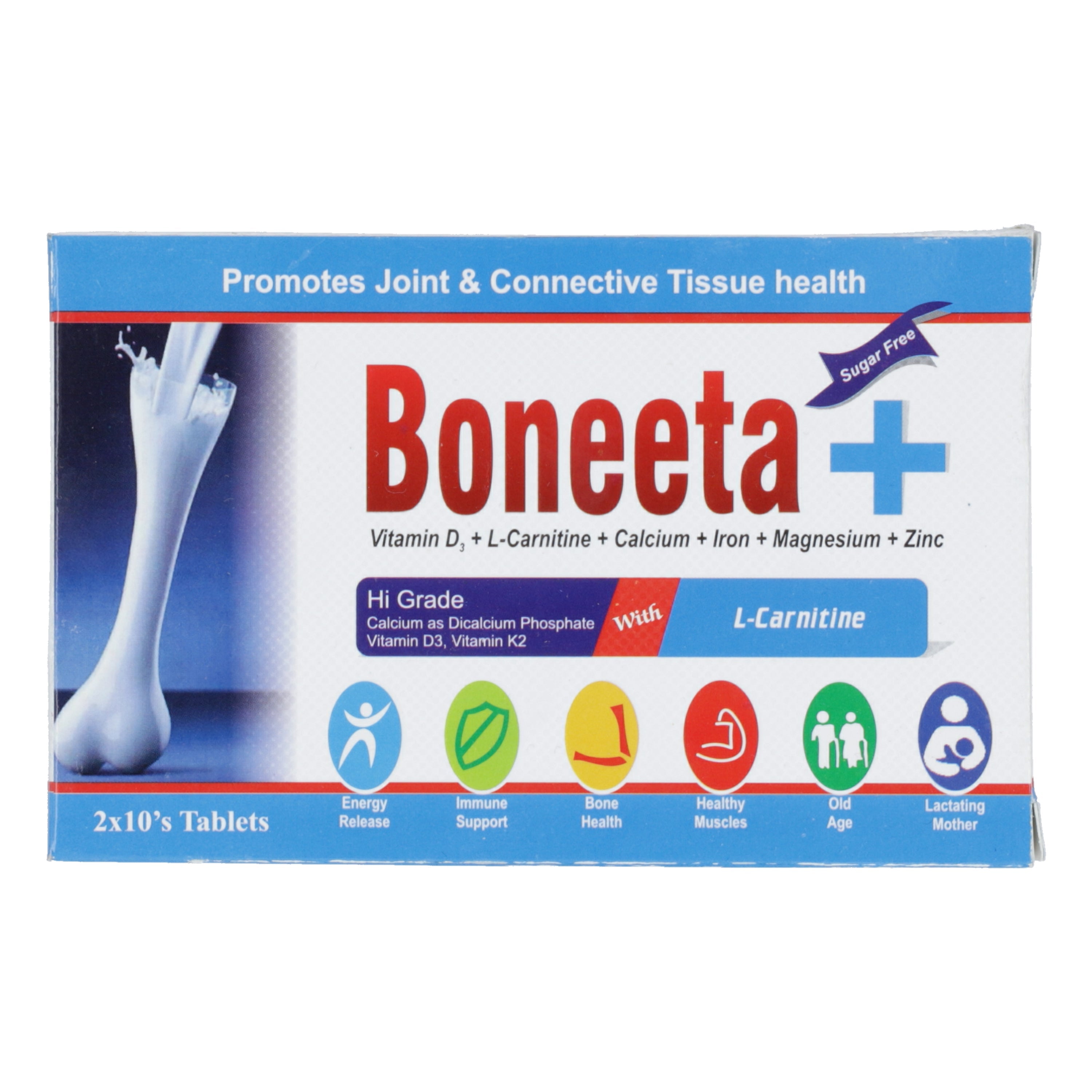 Boneeta+ Tab 20-s