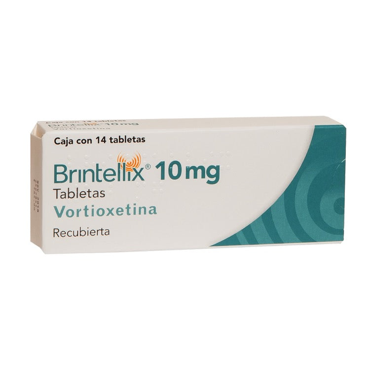 Brintellix tab 10mg 14-s — image 2 of 2