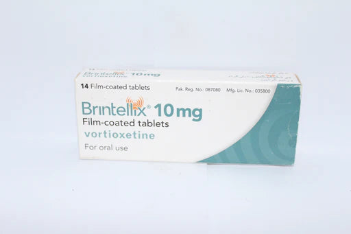 Brintellix tab 10mg 14-s