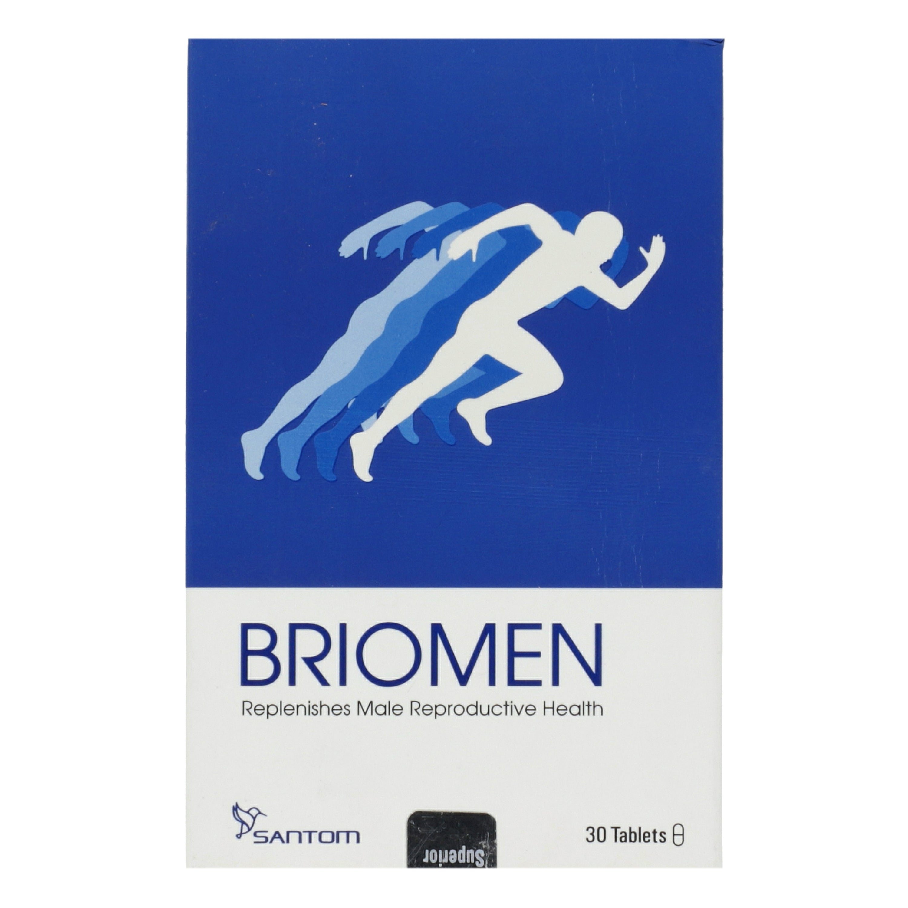 Briomen Tab 30's