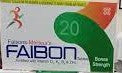 Faibon Tab 20's — image 2 of 2
