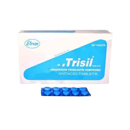 Trisil Plus Tab 100-s