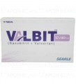 Valbit 24mg/26mg tab 14's