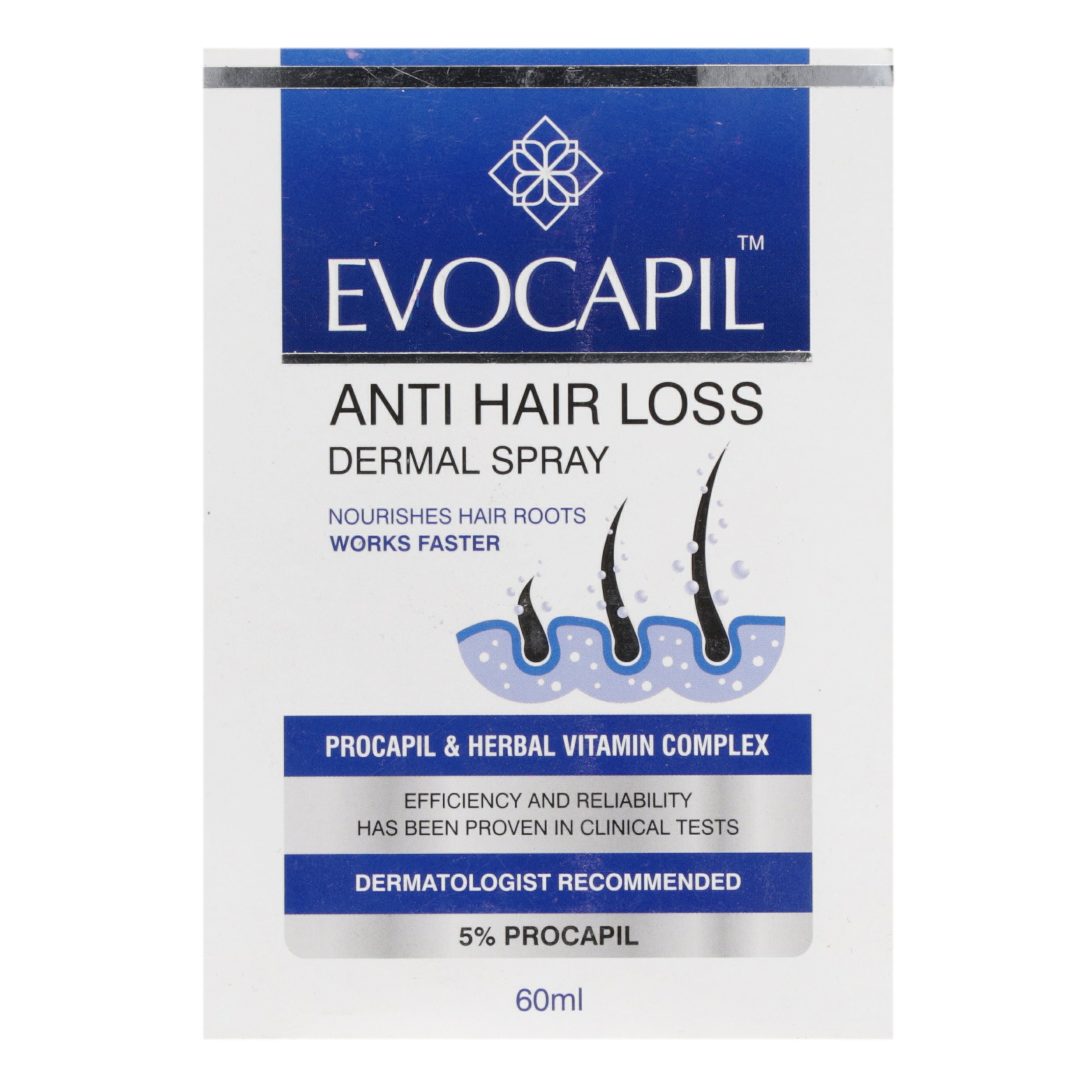 Evocapil Anti Hair Loss Spray 60ml