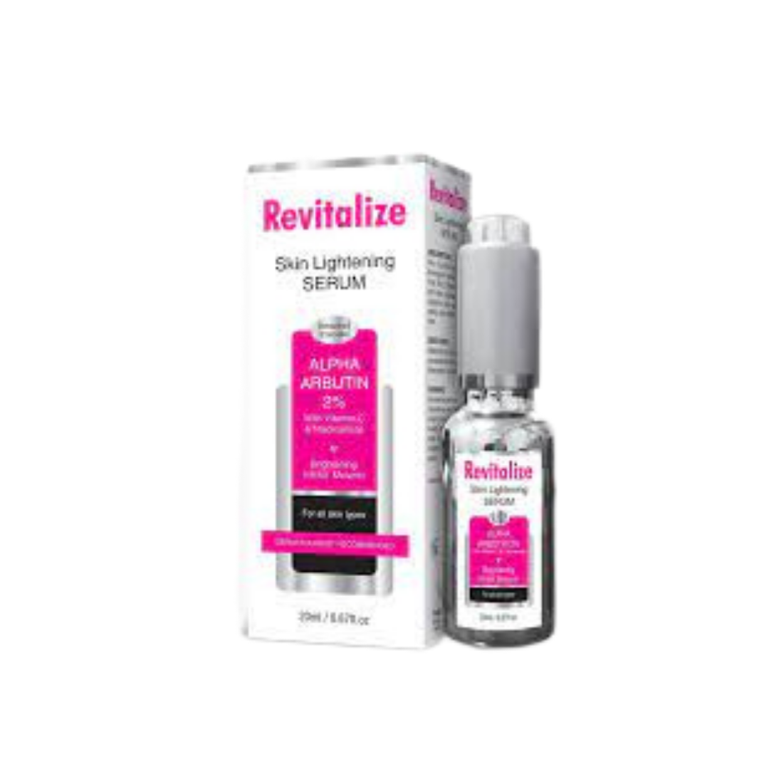 Revitalize Skin Lightening Serum 20ml