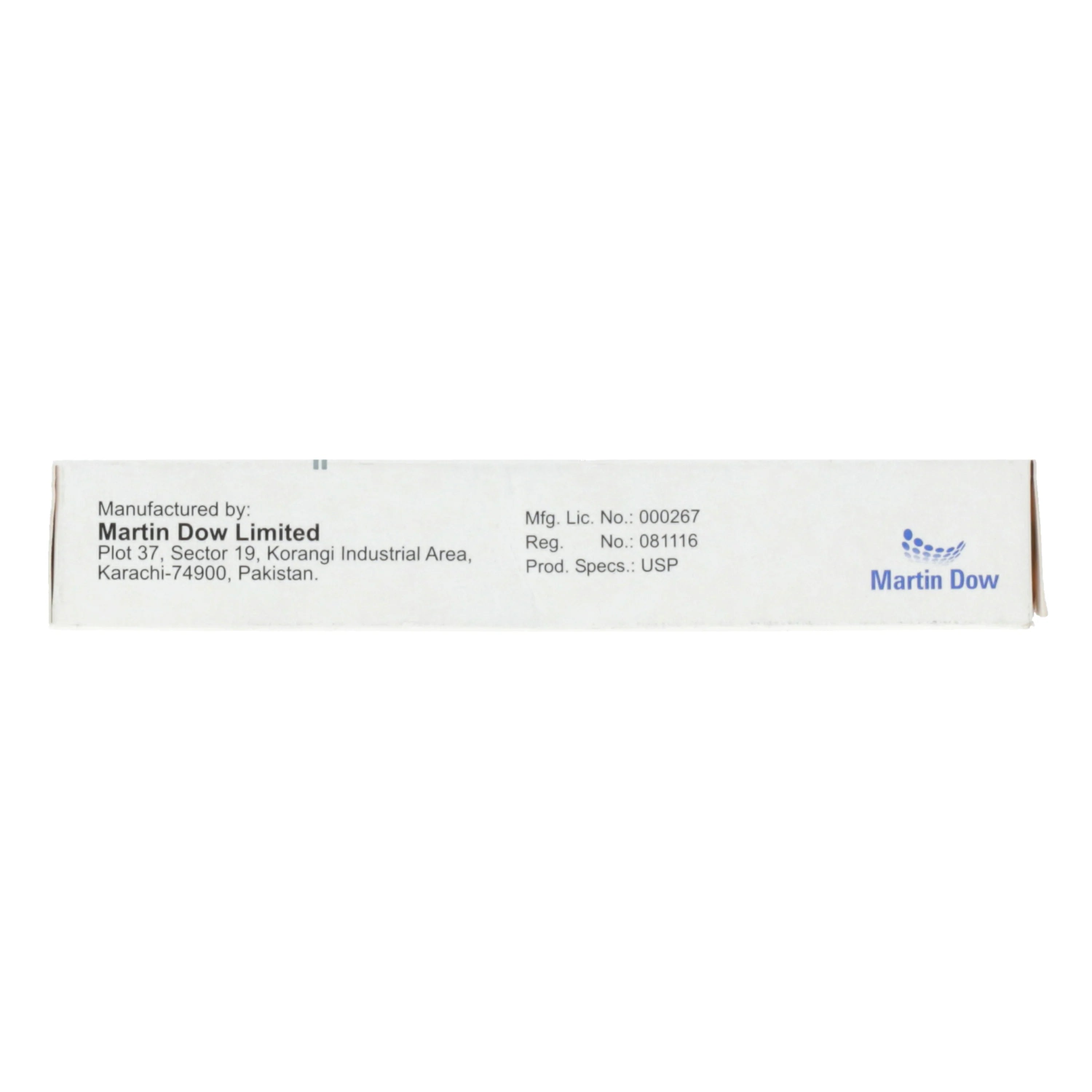 Dowter Tab 5mg/80mg 14's — image 4 of 6