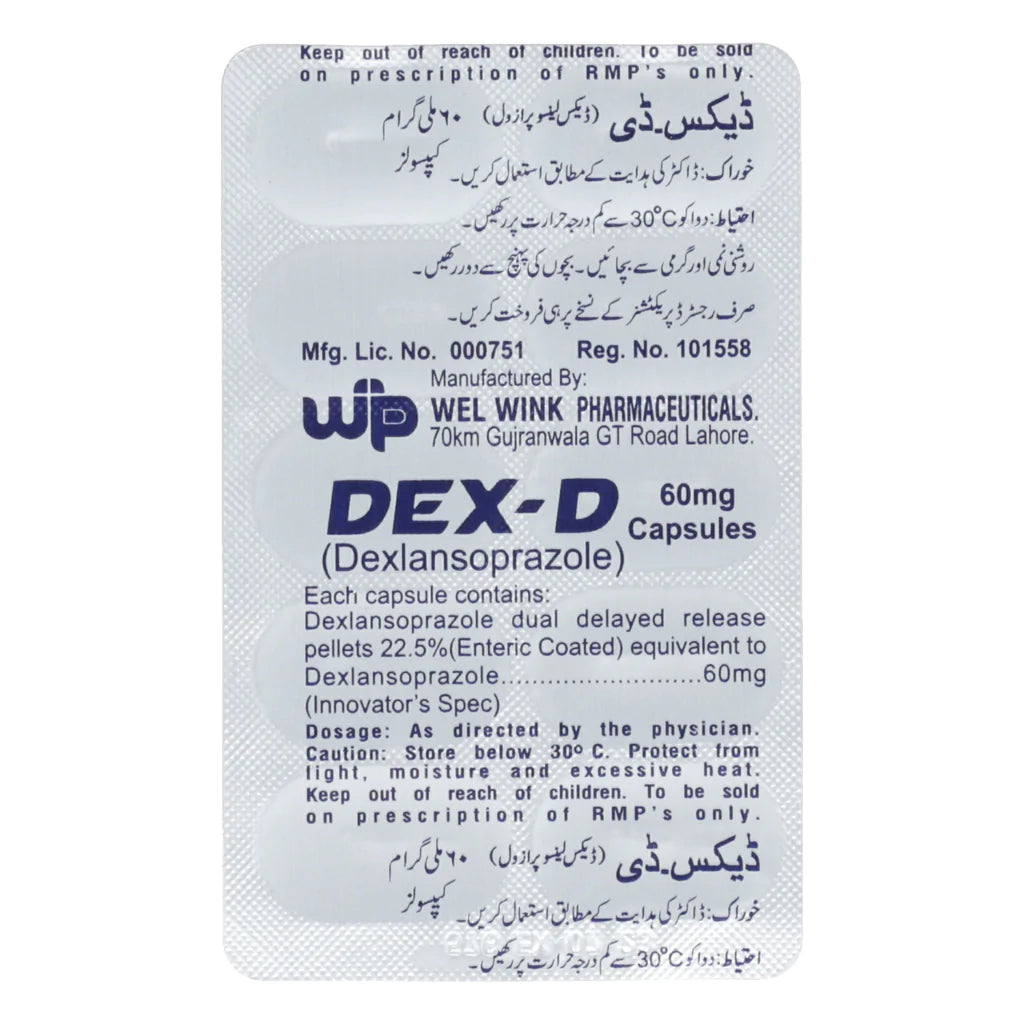 Dex-D Cap 60mg 30-s — image 4 of 4
