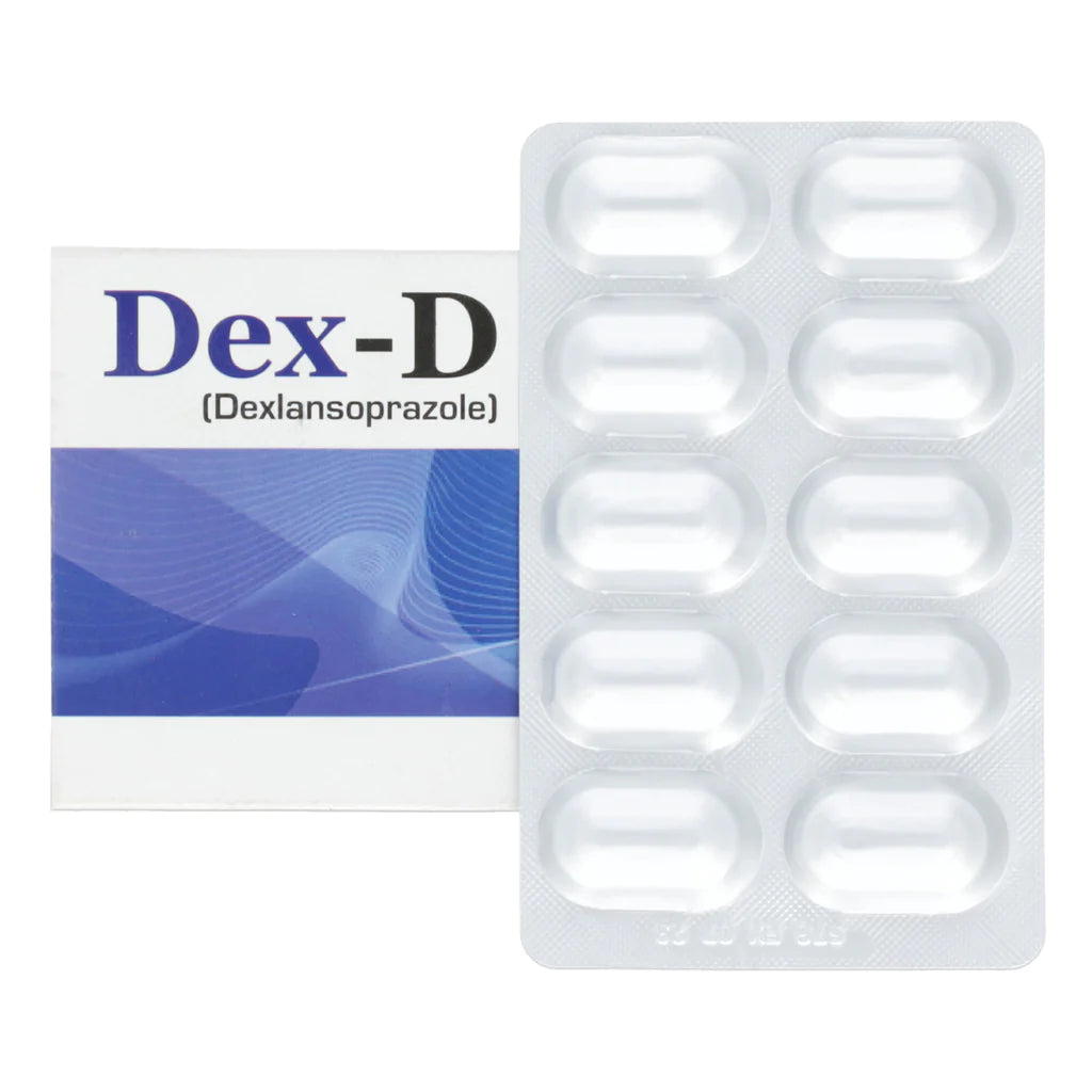 Dex-D Cap 60mg 30-s — image 2 of 4