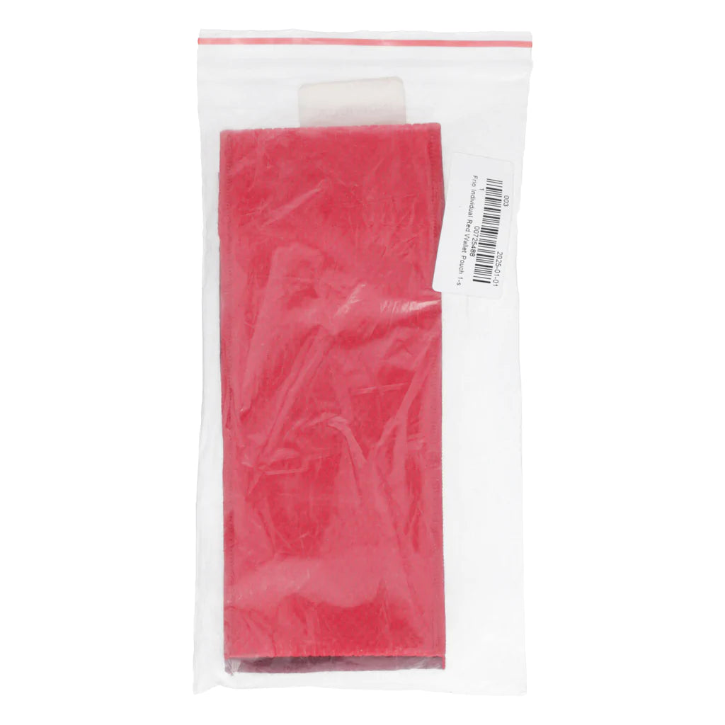 Frio Individual Red Wallet Pouch 1's — image 2 of 2