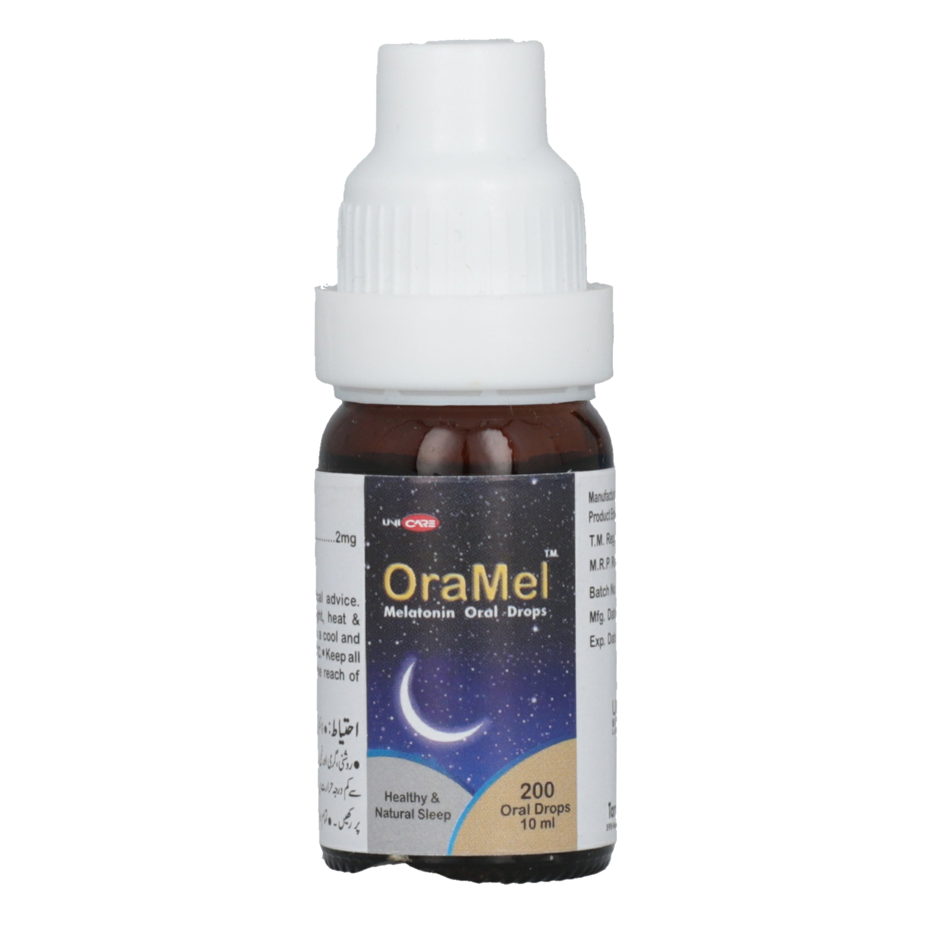 OraMel Oral Drops 10ml — image 2 of 2
