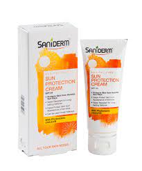 Saniderm Sun Protection Cream SPF-54 — image 3 of 3