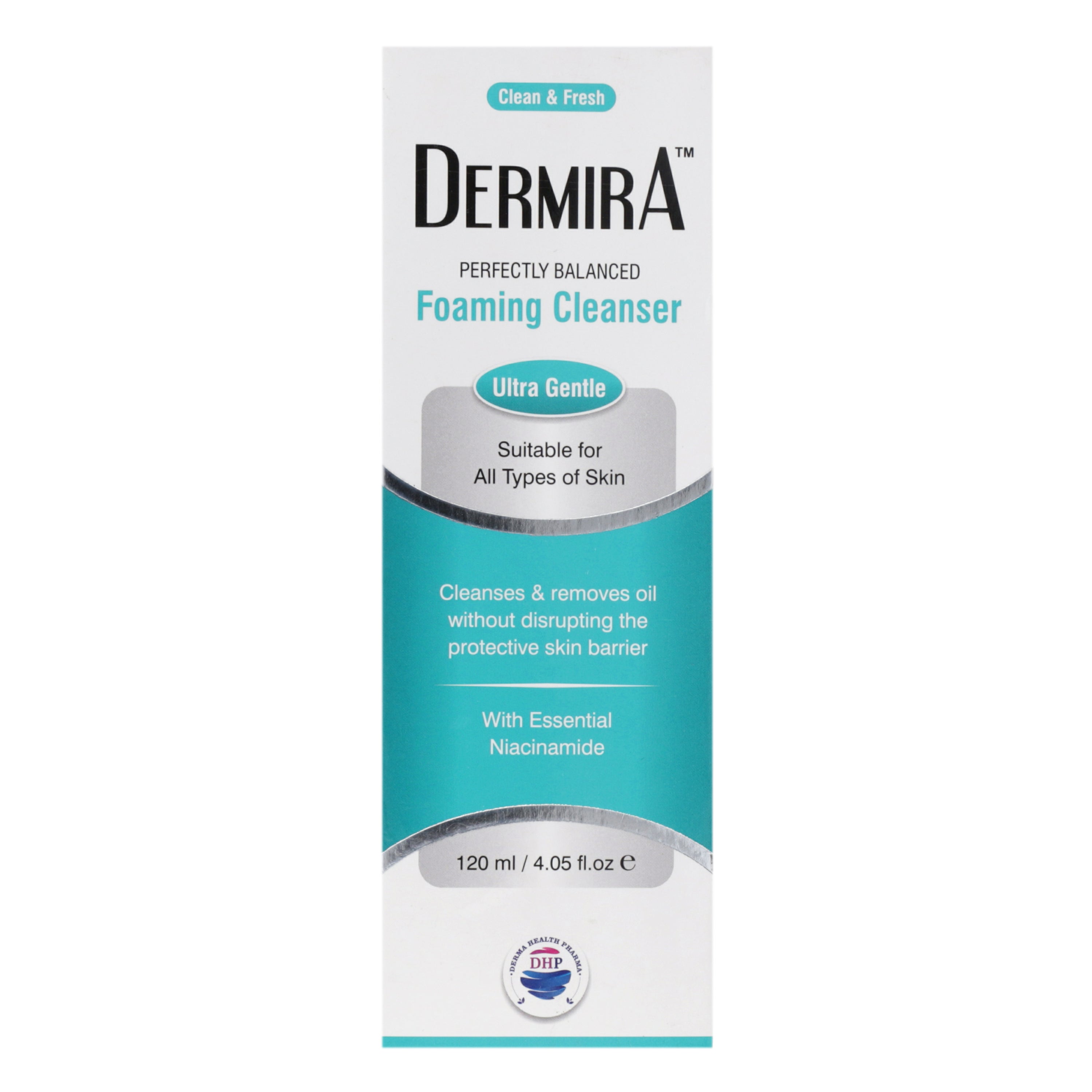 Dermira Foaming Cleanser 120ml — image 3 of 4
