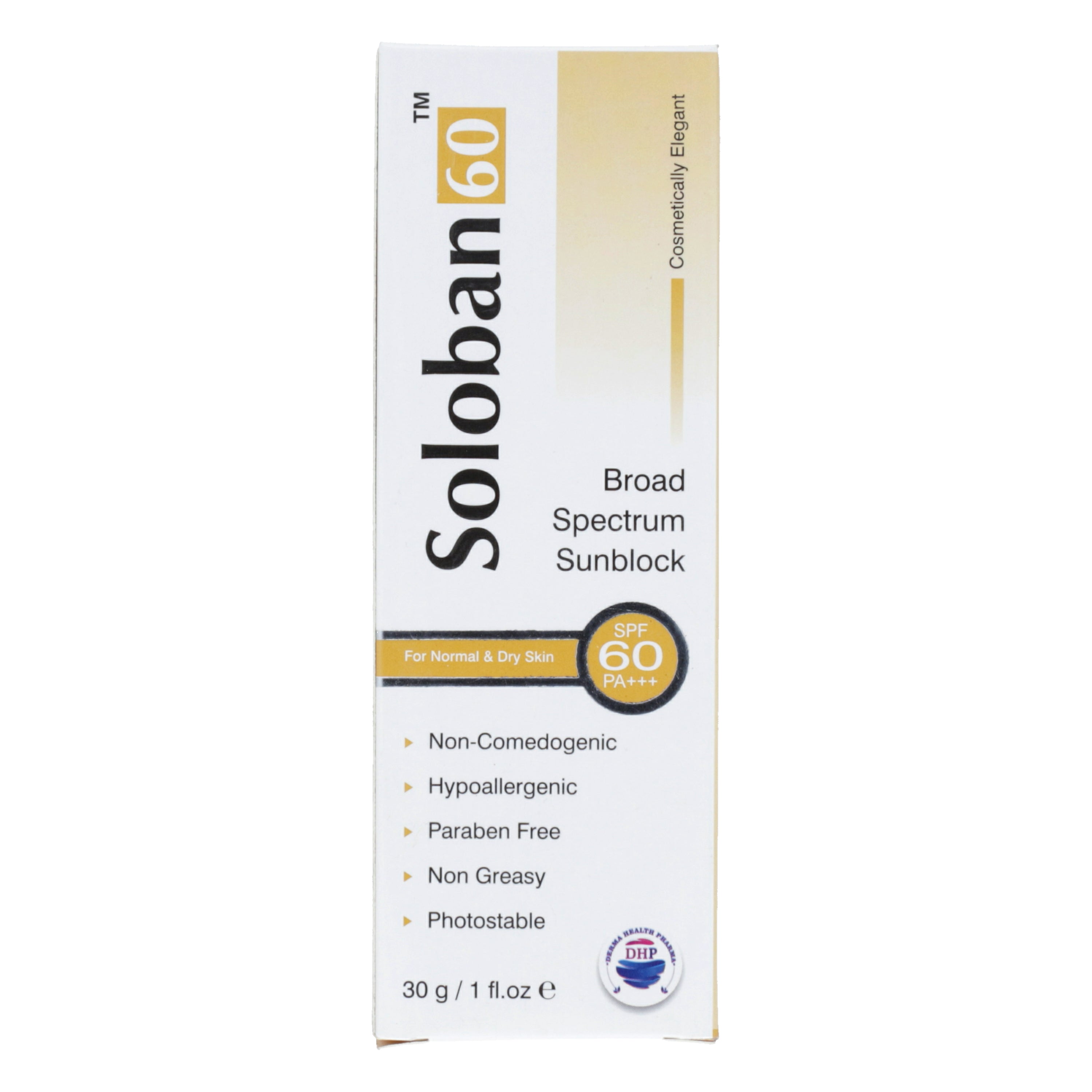 Soloban 60 Cream 30gm — image 3 of 6