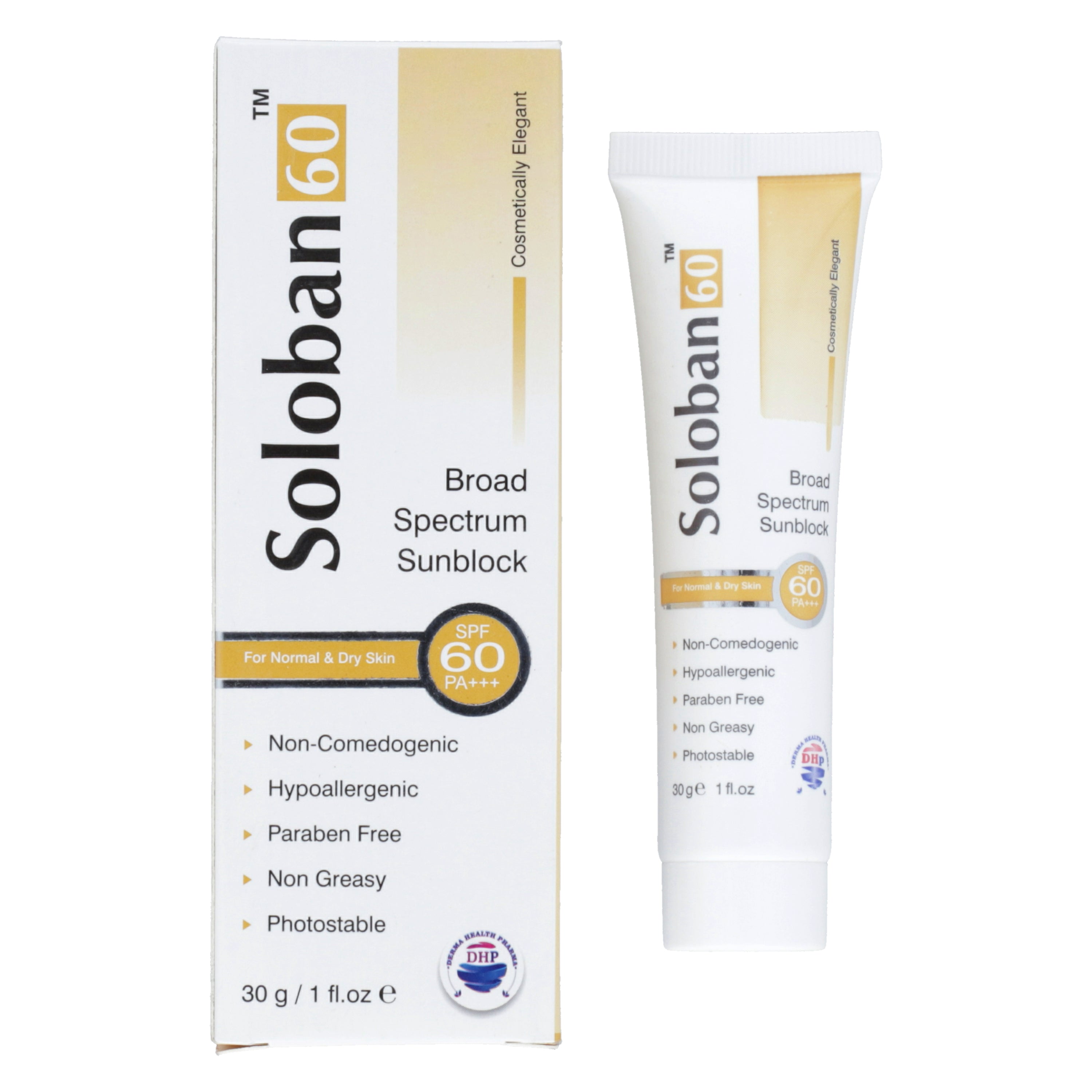 Soloban 60 Cream 30gm — image 4 of 6