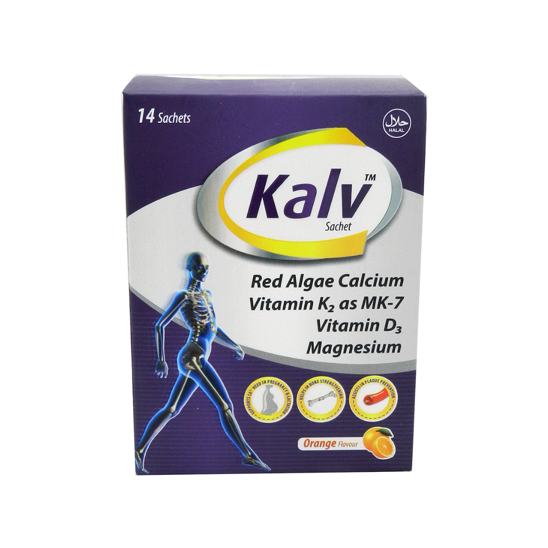 Kalv Sachet 14-s