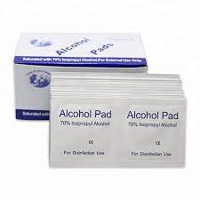 Alcohol Pads 200-s — image 2 of 4