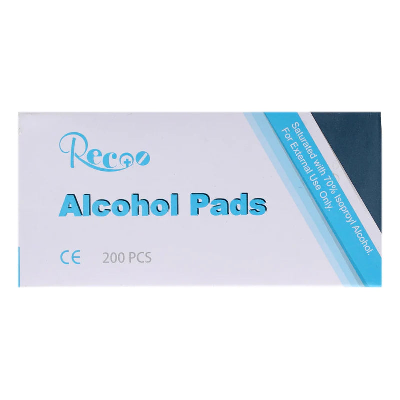 Alcohol Pads 200-s