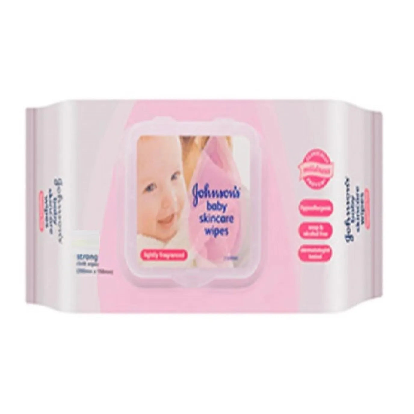 Johnson-s Baby Wipes 84-s