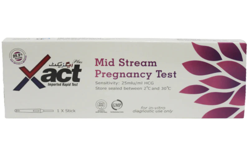 Xact PT strip 50's