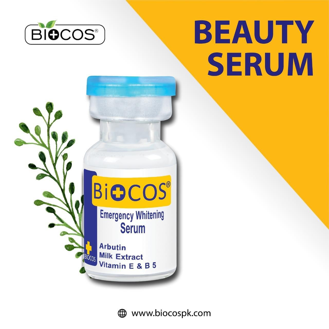 Whitening Serum Parlor Pack 12ml — image 2 of 2