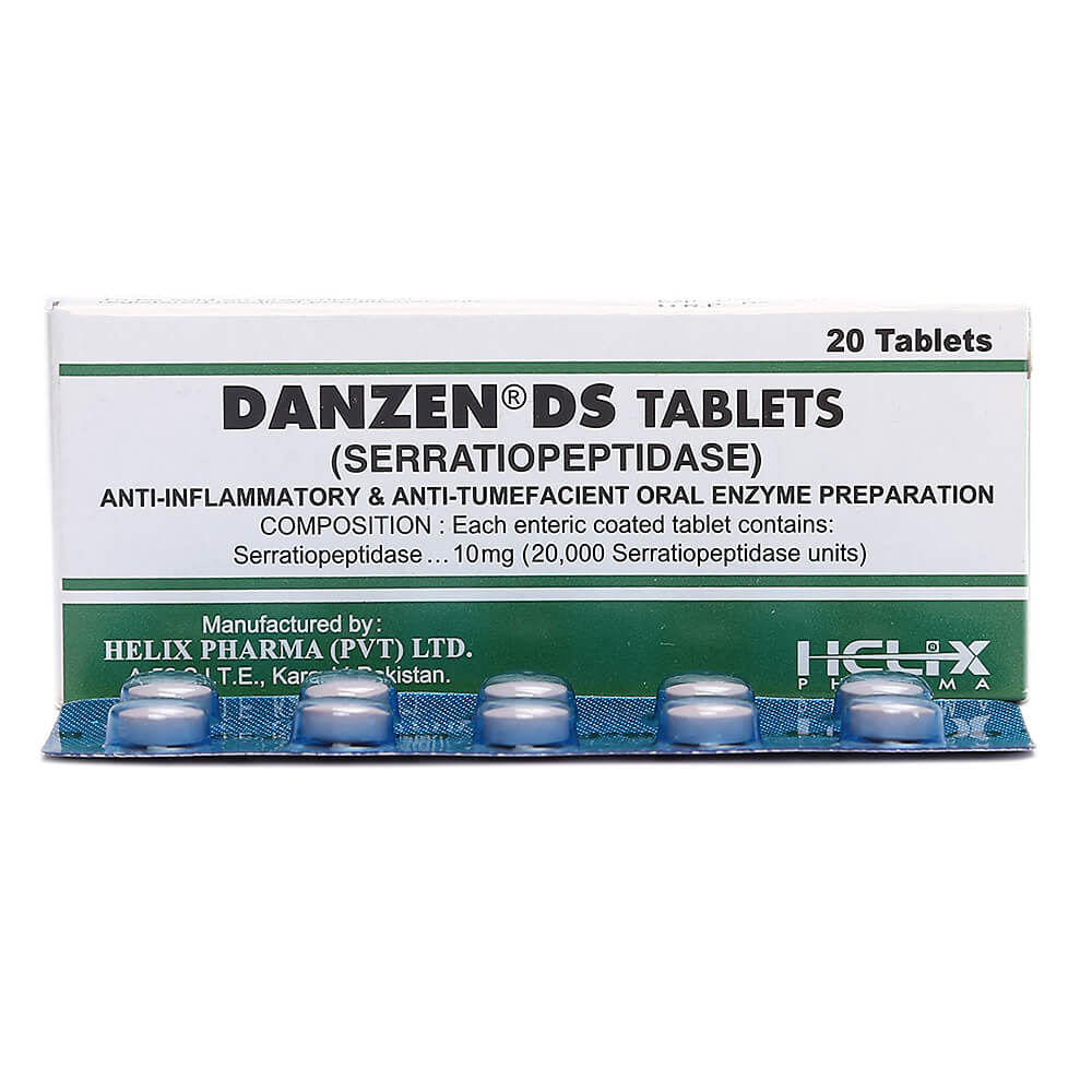 Danzen DS Tab 10mg 10-s