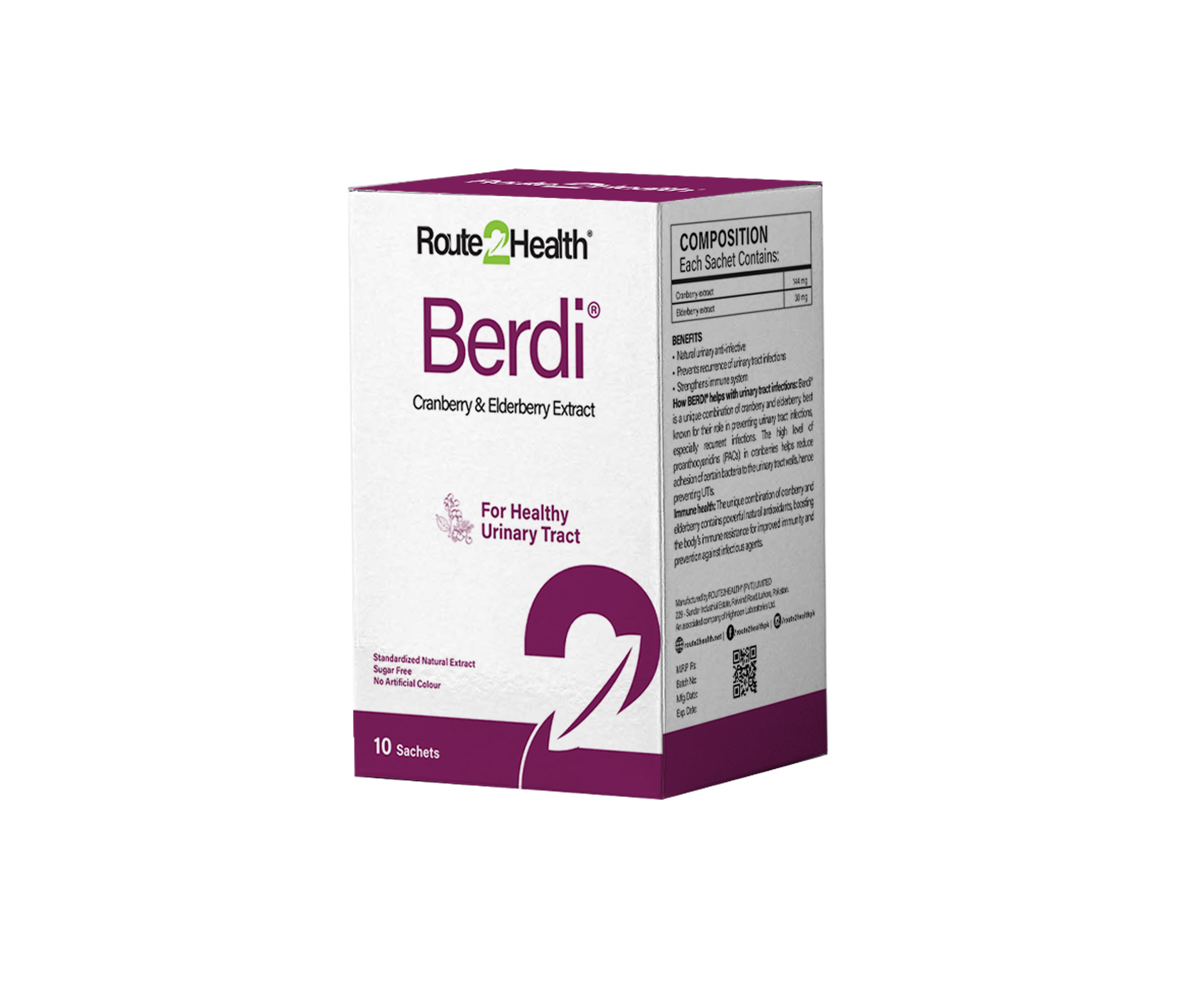 Berdi Sachet 10-S — image 3 of 3