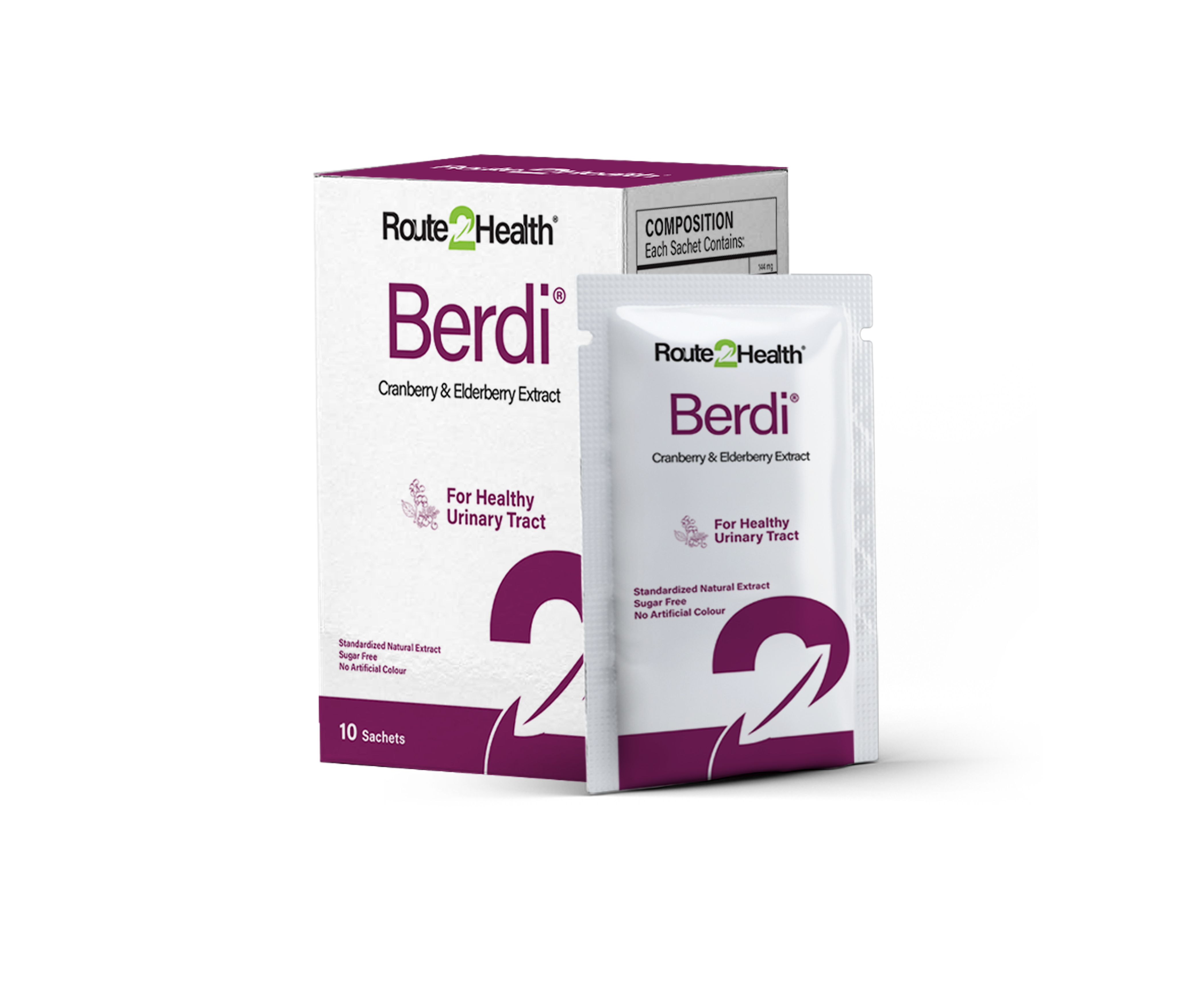Berdi Sachet 10-S