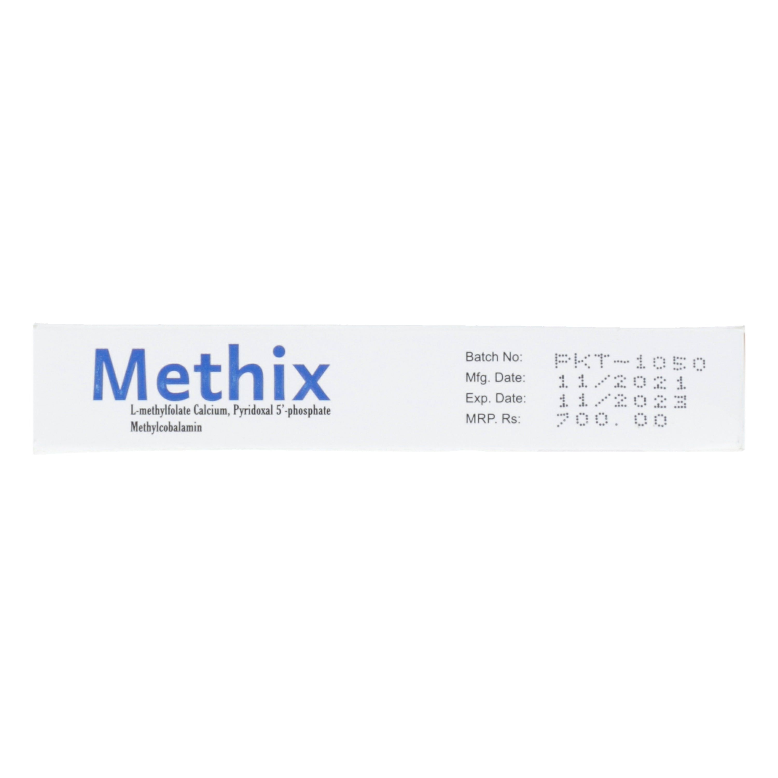 Methix Tab 20's — image 3 of 6