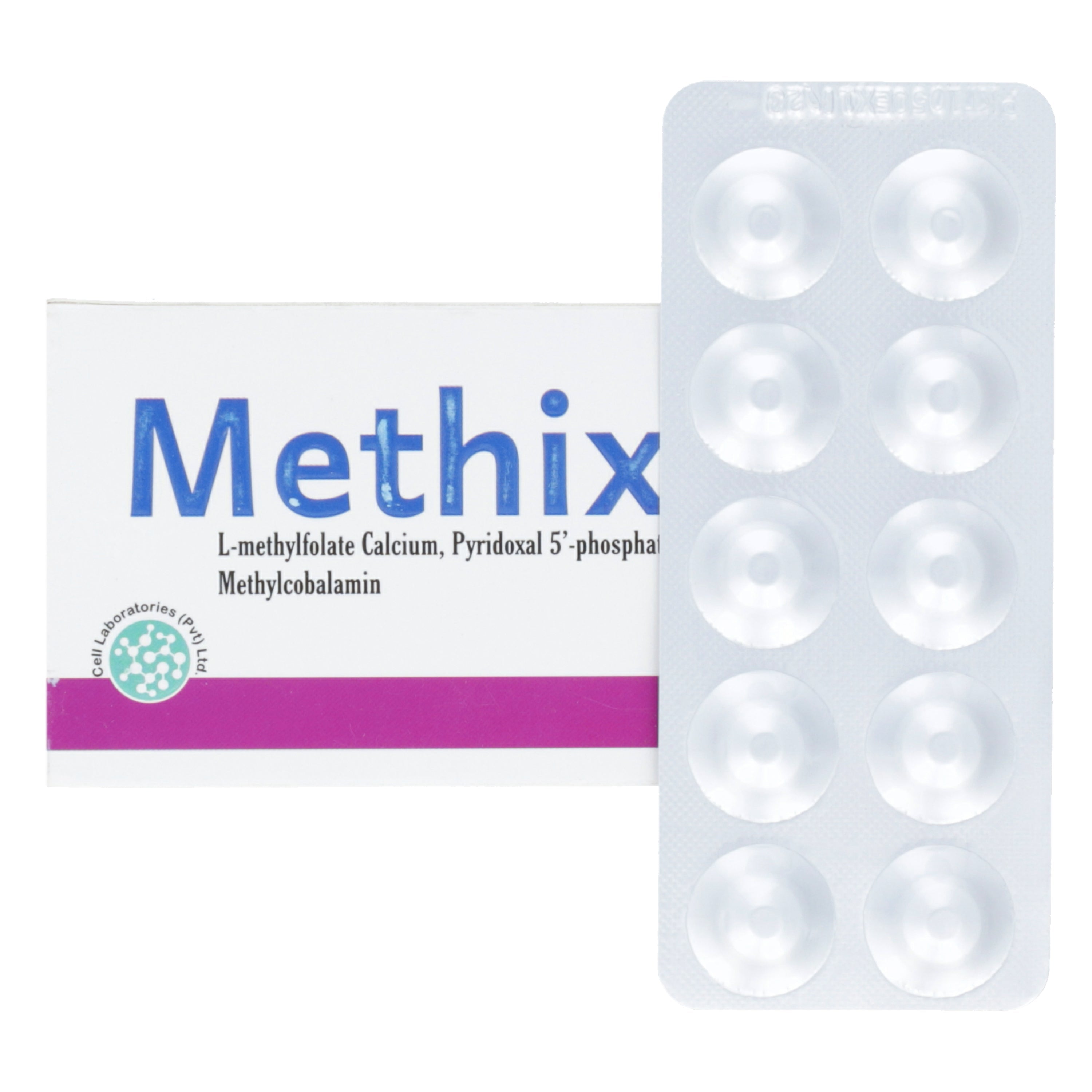 Methix Tab 20's — image 4 of 6