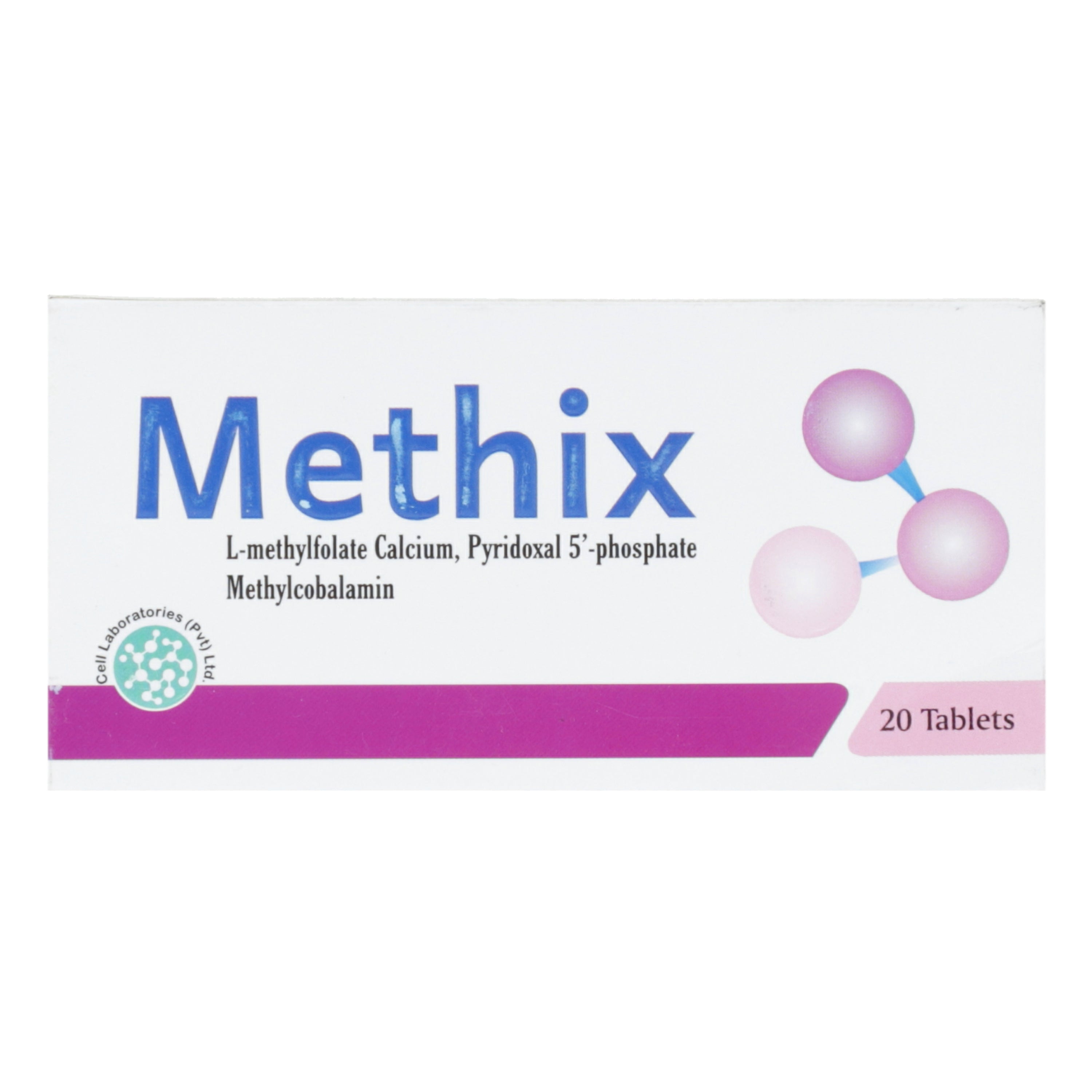 Methix Tab 20's
