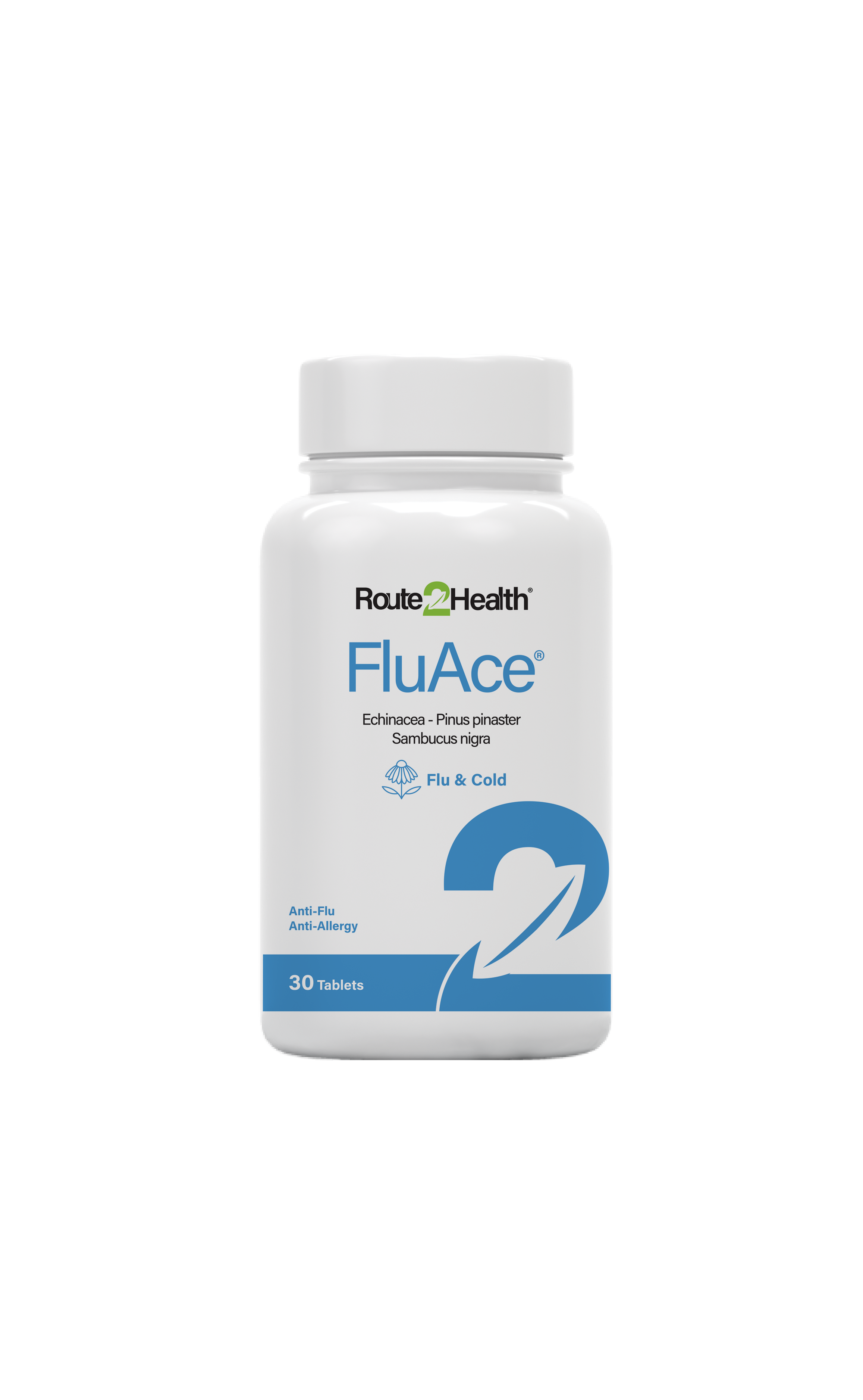 Fluace Tablet 30'S