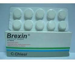Brexin Tab 20mg 10-s