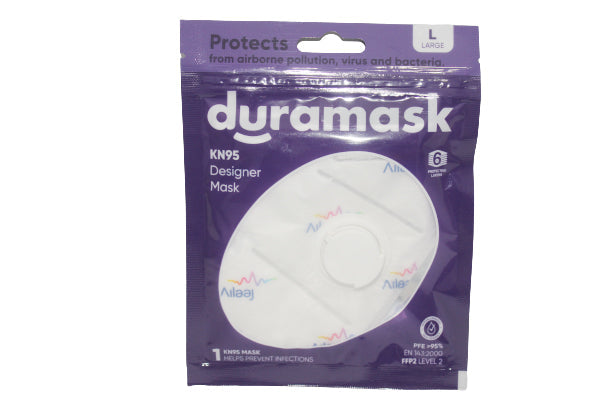 Duramask Ailaaj KN95 20's