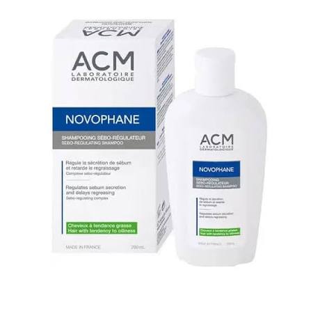 Novophane Sebo Shampoo 200ml
