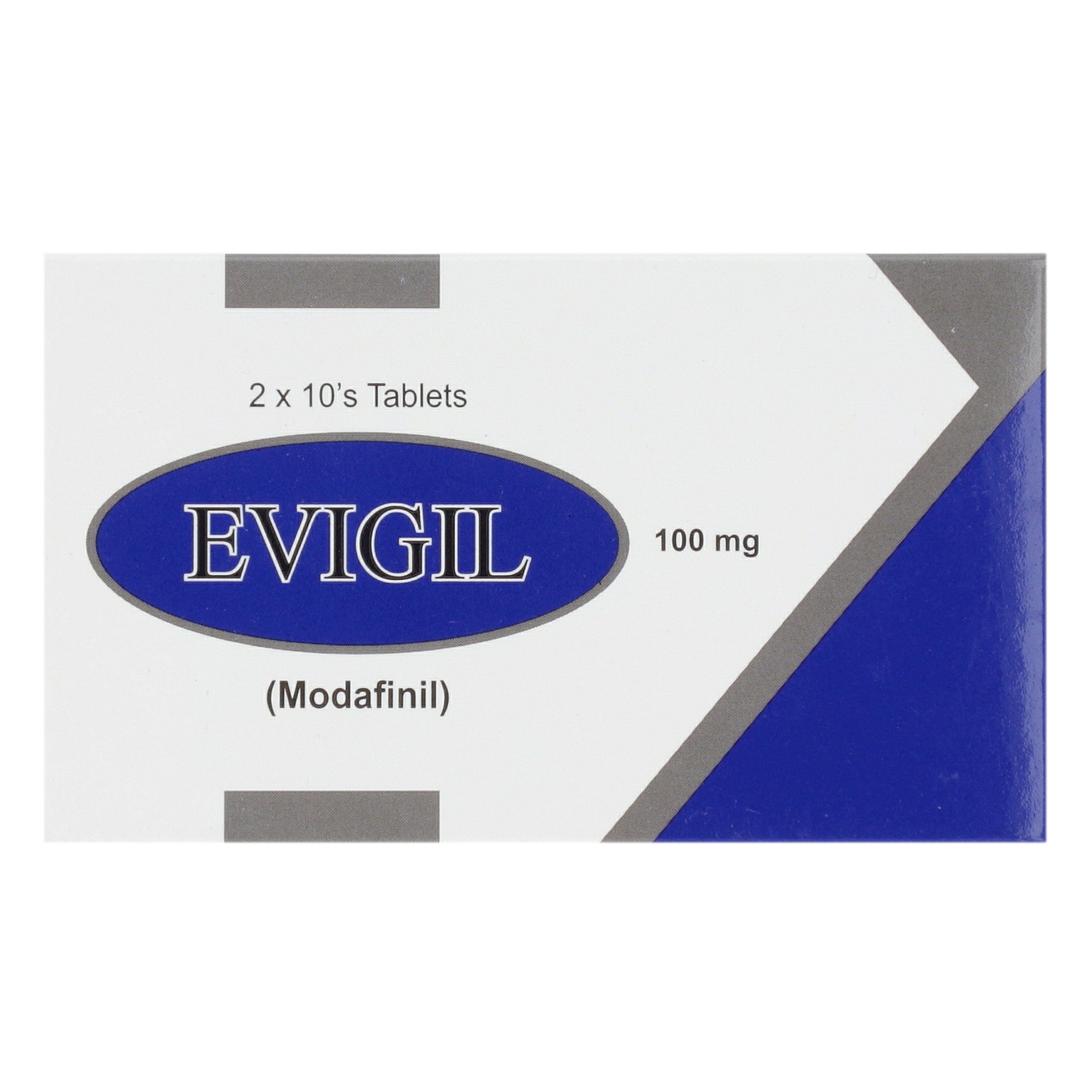 Evigil 100mg Tab 20's