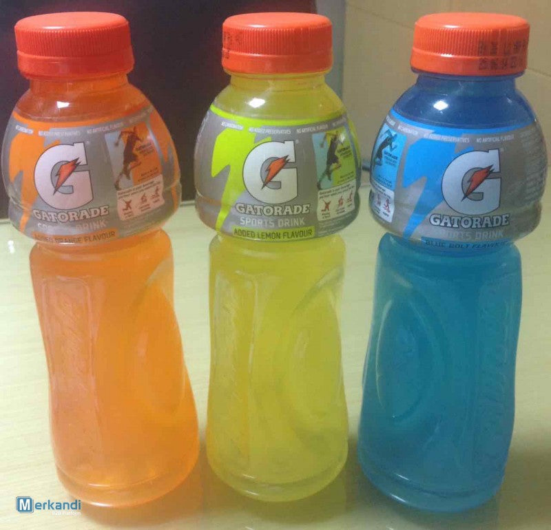 Gatorade 500ML SSPET 1x6's — image 3 of 3