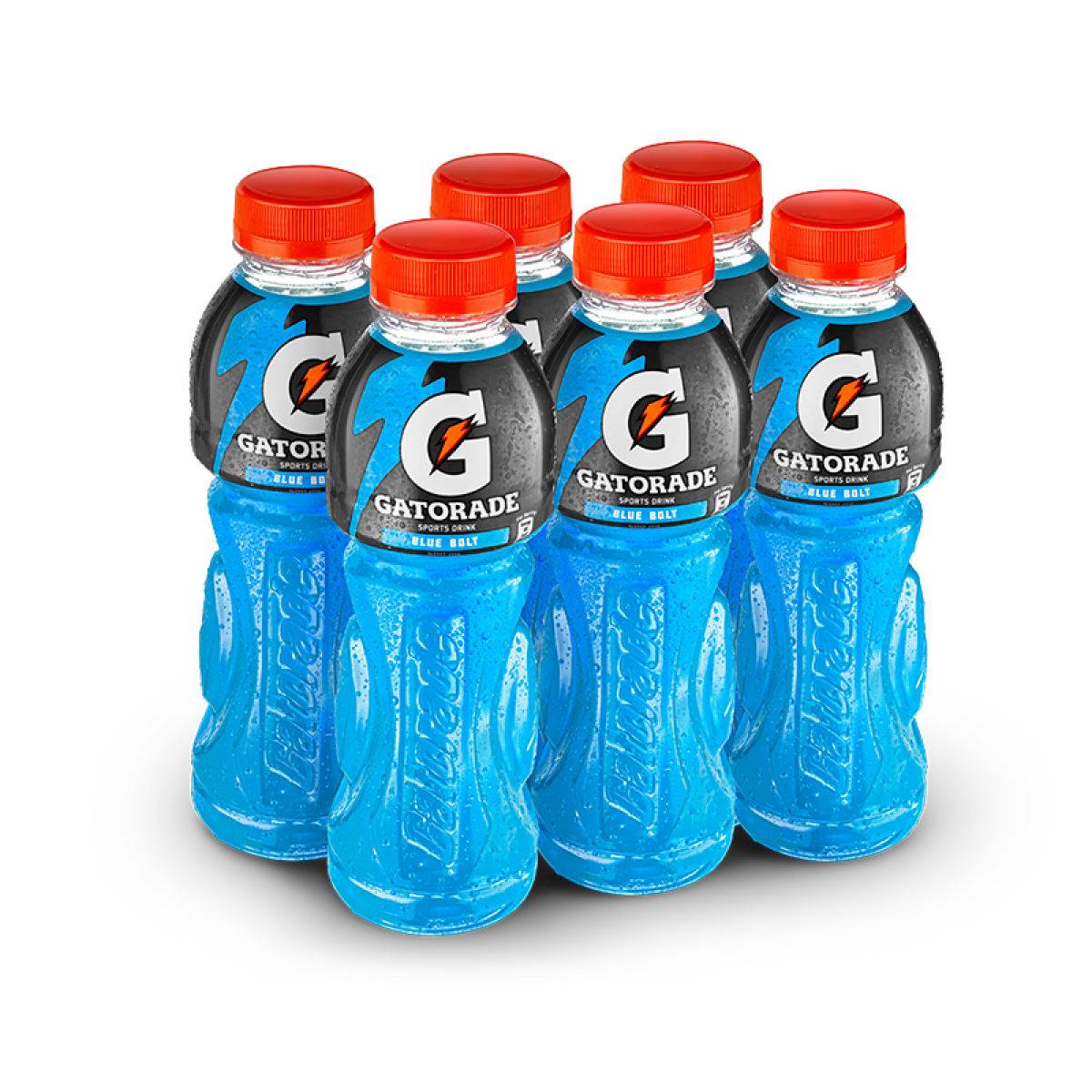 Gatorade 500ML SSPET 1x6's — image 2 of 3