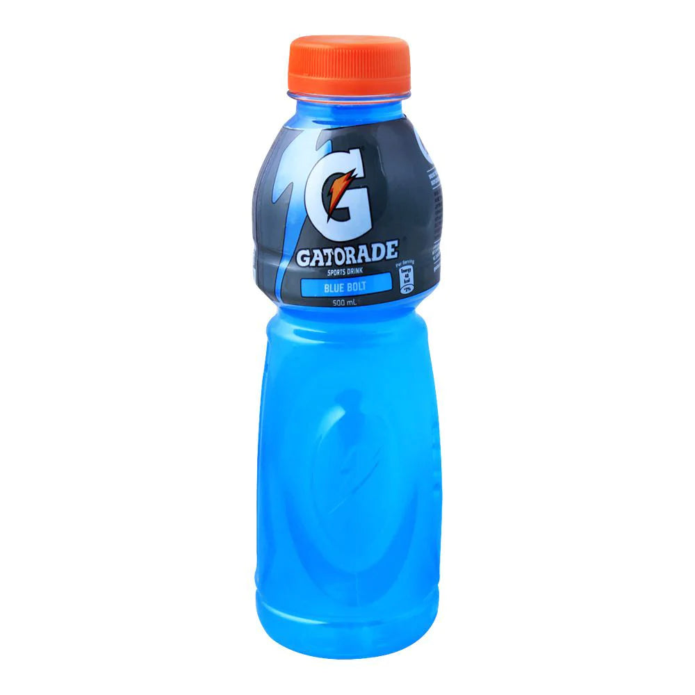 Gatorade 500ML SSPET 1x6's(V)