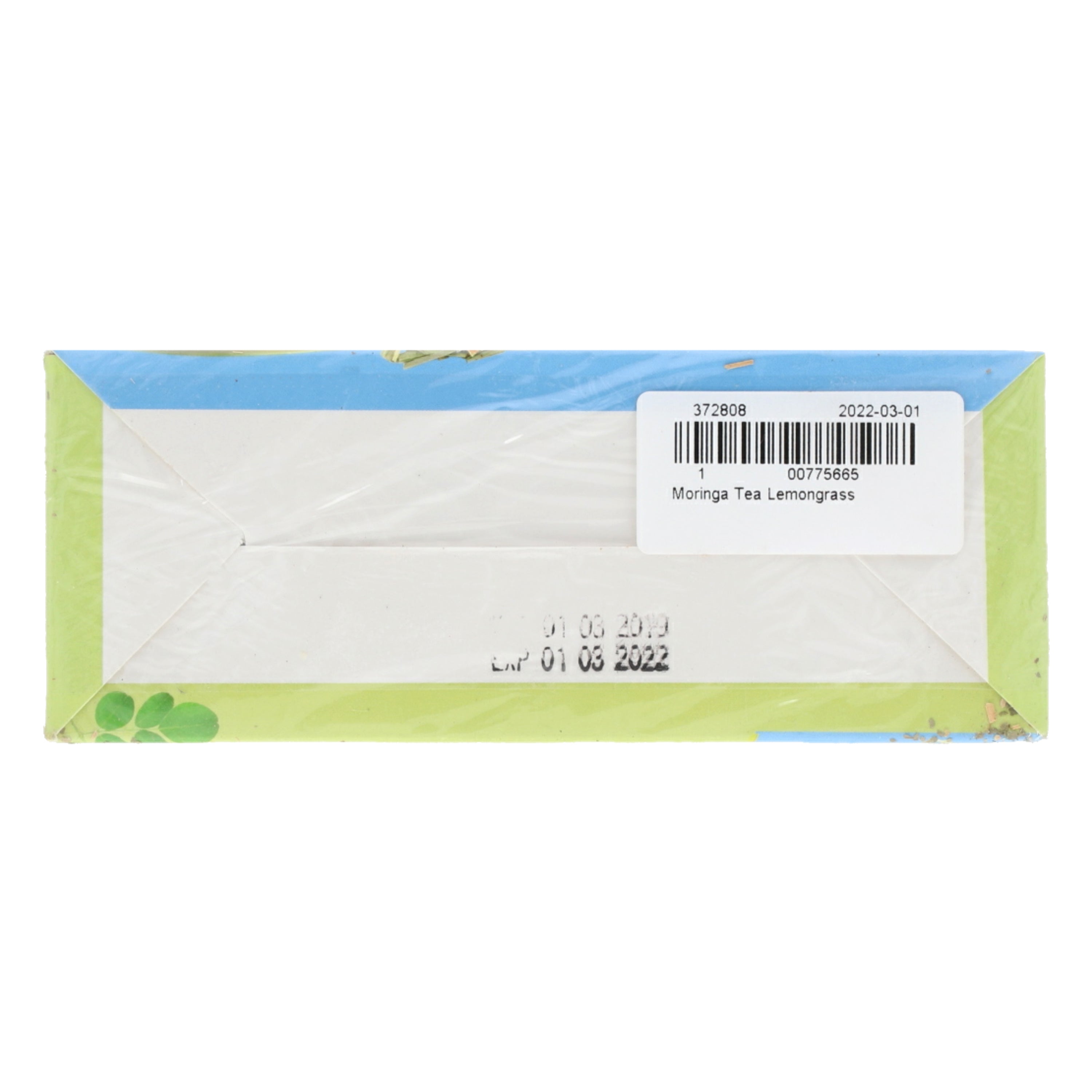 Moringa Tea Lemongrass — image 2 of 3