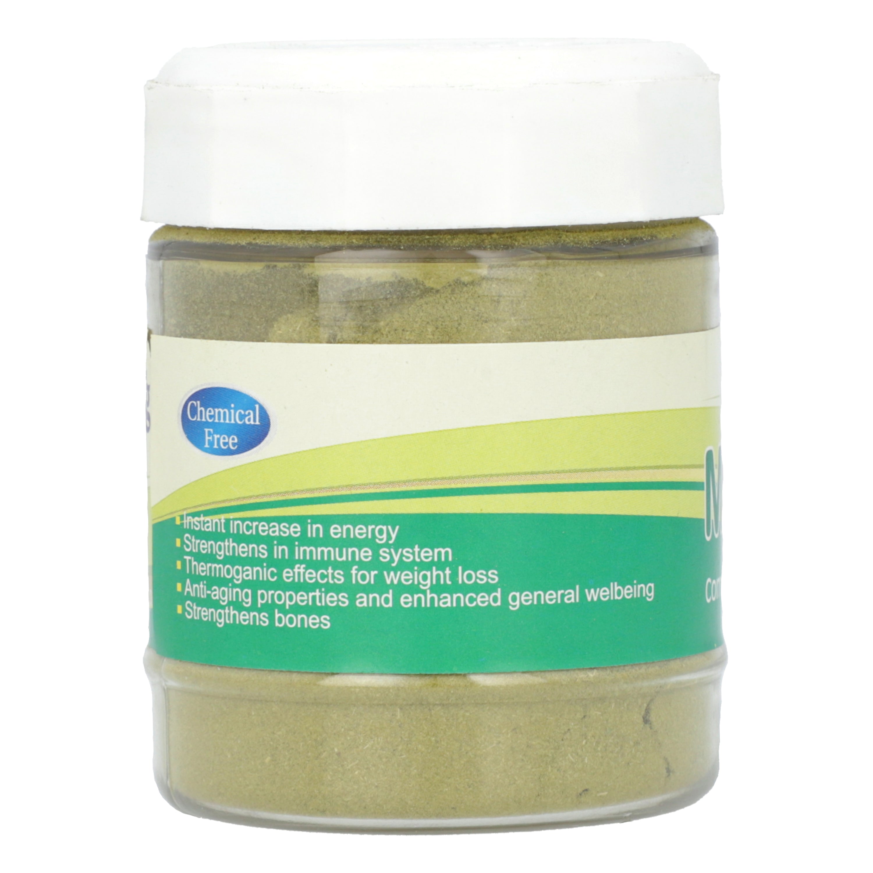 Moringa Leaf Powder 50 grams — image 5 of 6