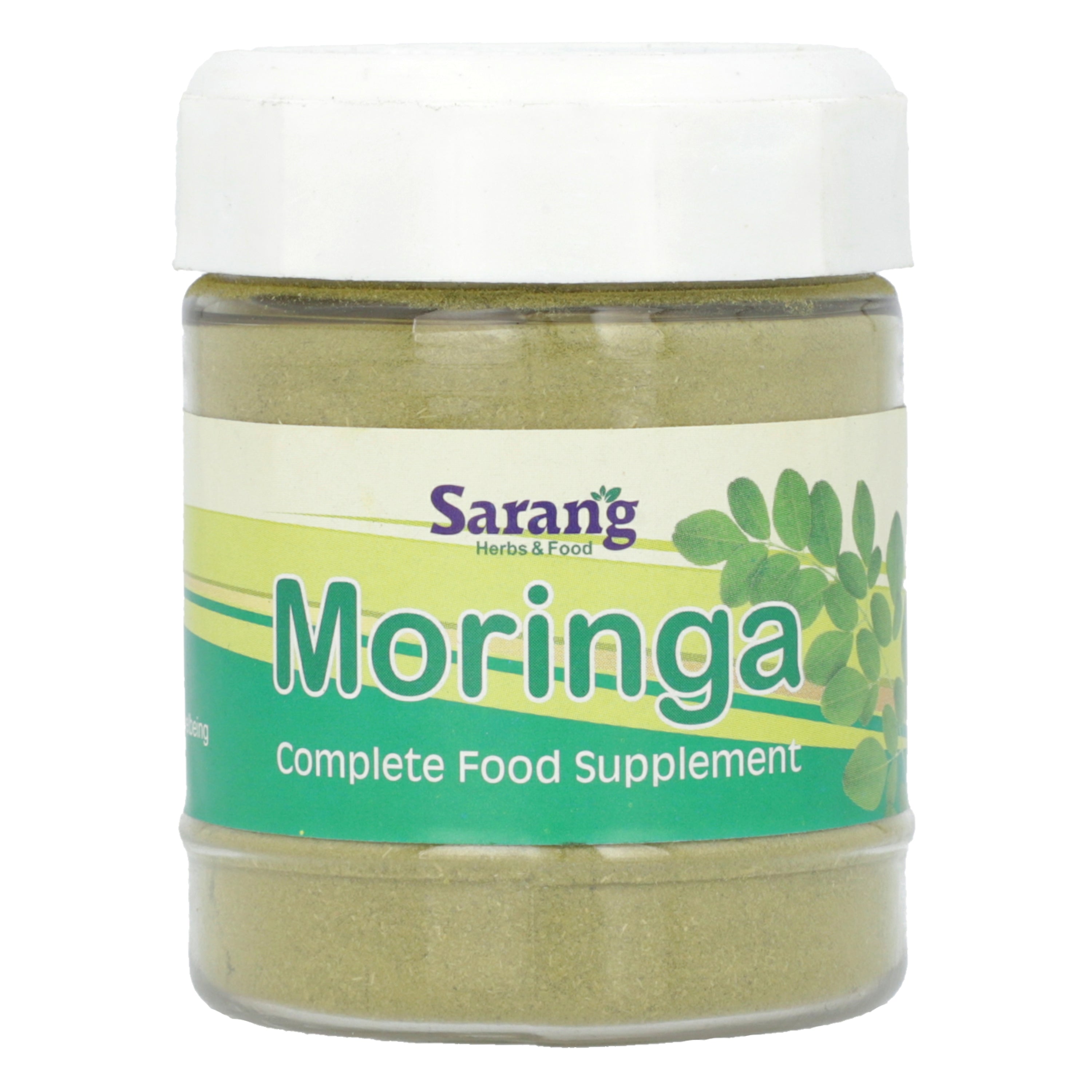 Moringa Leaf Powder 50 grams — image 4 of 6